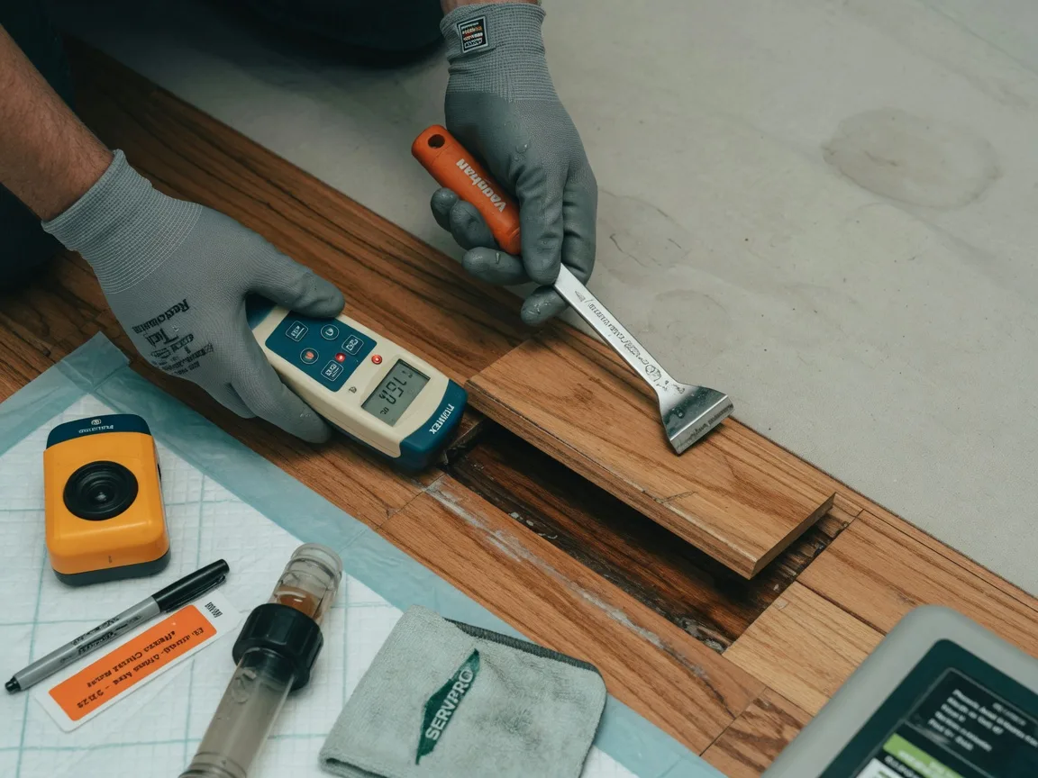 Why choose Water Damage Restoration in Lakewood, NJ